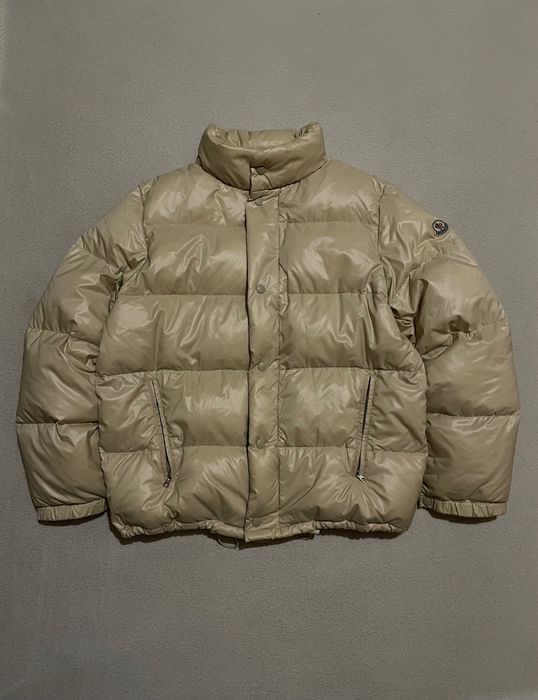 Оригінал! Глянцевий   Пуховик Moncler | M розмір
