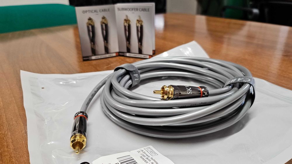 5-Meter RCA Cable425081827660277763