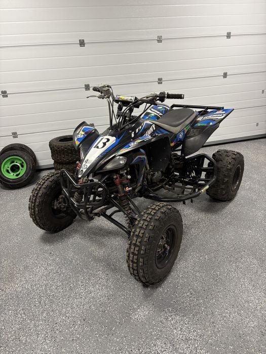 Sprzedam Yamaha YFZ