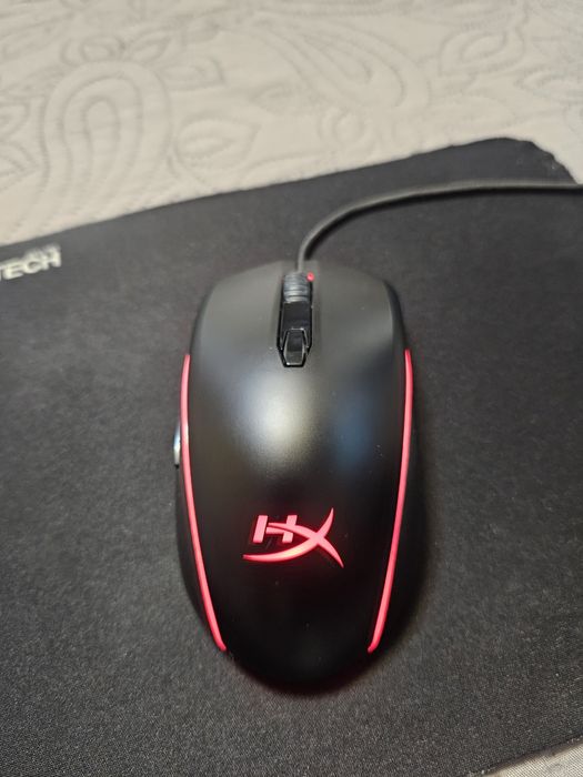 Игровая мышка HyperX Pulsefire Surge (HX-MC002B): 800 грн ...