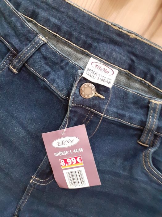 Spodenki, szorty 44/46 Nowe