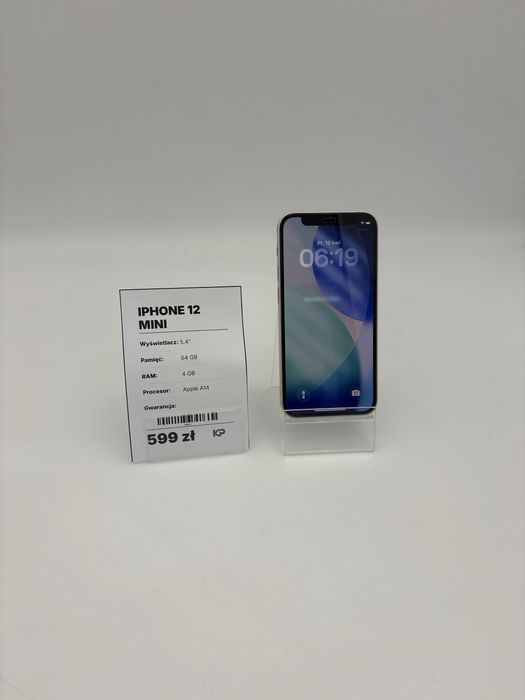 IPhone 12 Mini biały 64GB