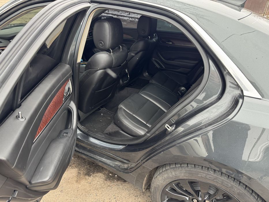 Продам свій Cadilac ATS 2017 2.0t