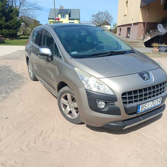 Peugeot 3008 1.6 hdi