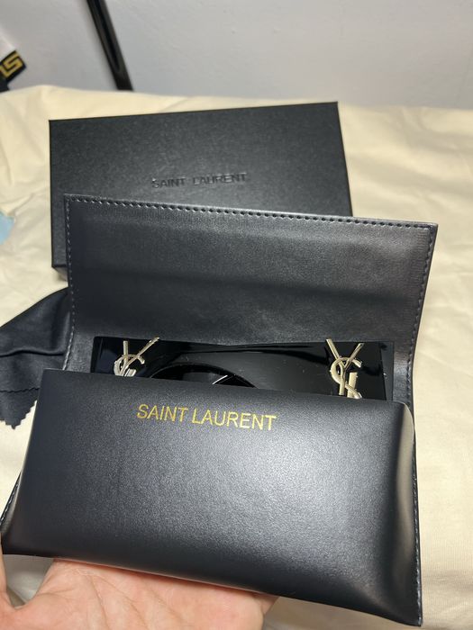 Okulary damskie ysl saint laurent