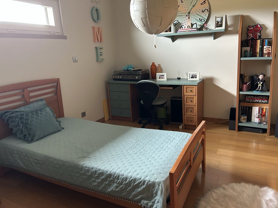 Conjunto de mobília de quarto