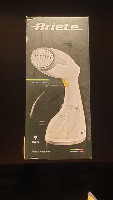 Ferro a Vapor Vertical ARIETE 4167