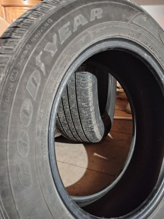 Шини goodyear suv 225/65/r17