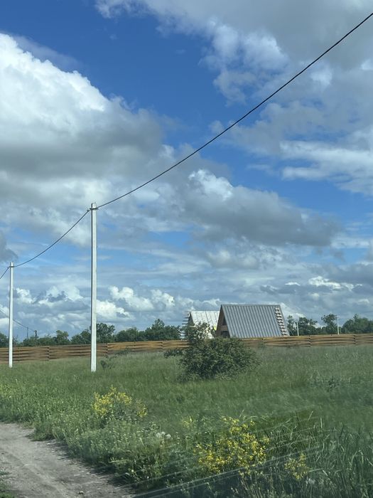 Земельна ділянка продаж Соколівка неподалік від траси