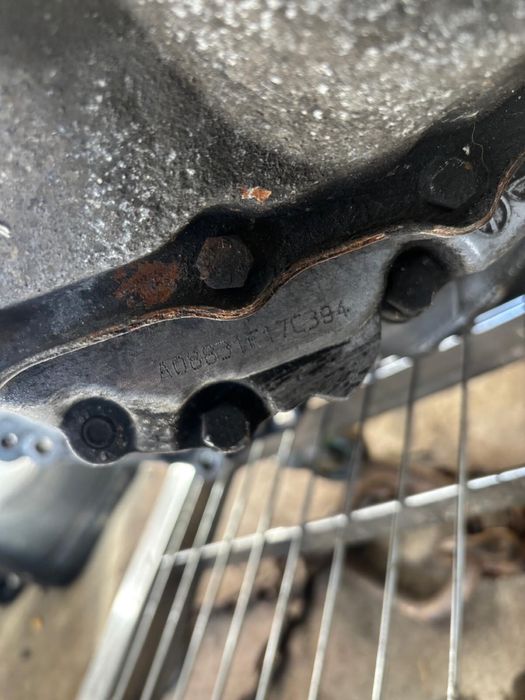 Skrzynia biegów manual Opel astra H III zafira vectra F17C394 1.6 1.8