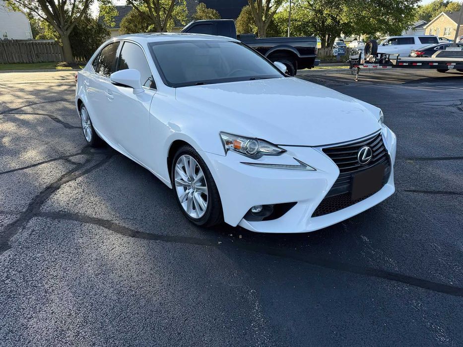 Lexus IS 250      2015