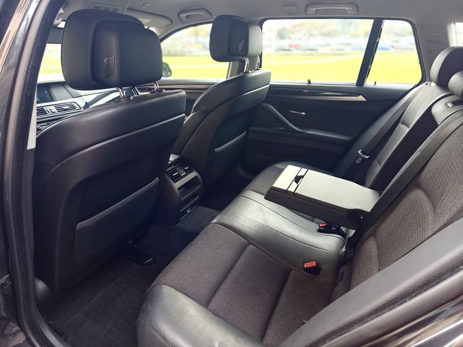 BMW 520d touring- 184cv - 2011