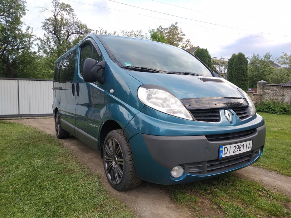 Рено Трафік Generation 2009 оригінал