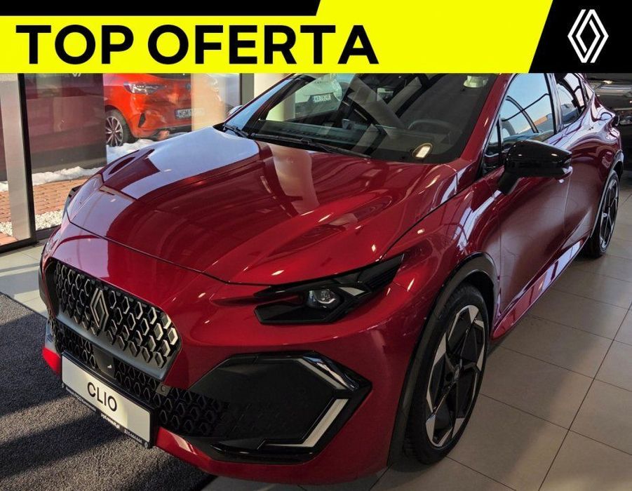 Renault Clio VI techno TCe 115, 2025r. NOWOŚĆ!