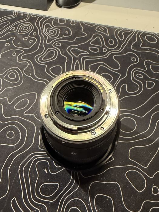 Sigma 16mm f/1.4 EF-M