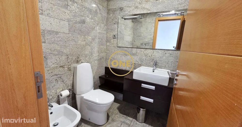 Apartamento T3 para Arrendamento na Trofa