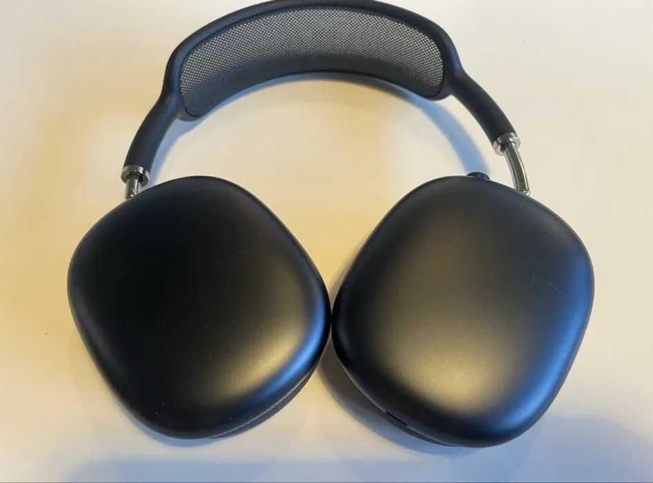 Air pods max - czarne, nowe