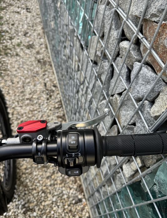 Продам Електробайк Arctic leopard EXT 500