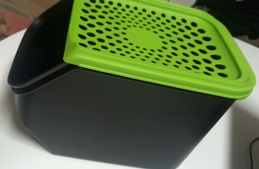 Tulha cebolas/ tulha batatas/ tupperware