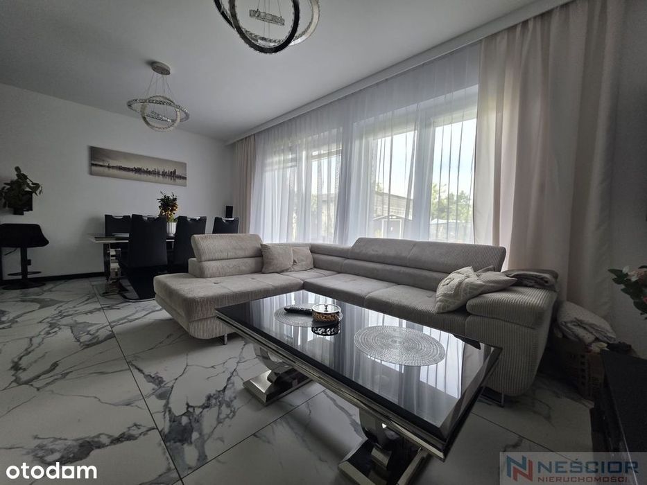 Willa miejska | Nowe Siedlce | 127 m²