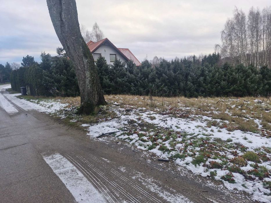 Działka Lichtajny Olsztynek 0,37 ha warunki zabudowy