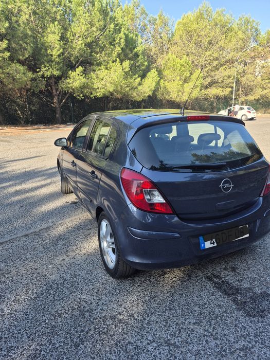 Opel Corsa D com AC