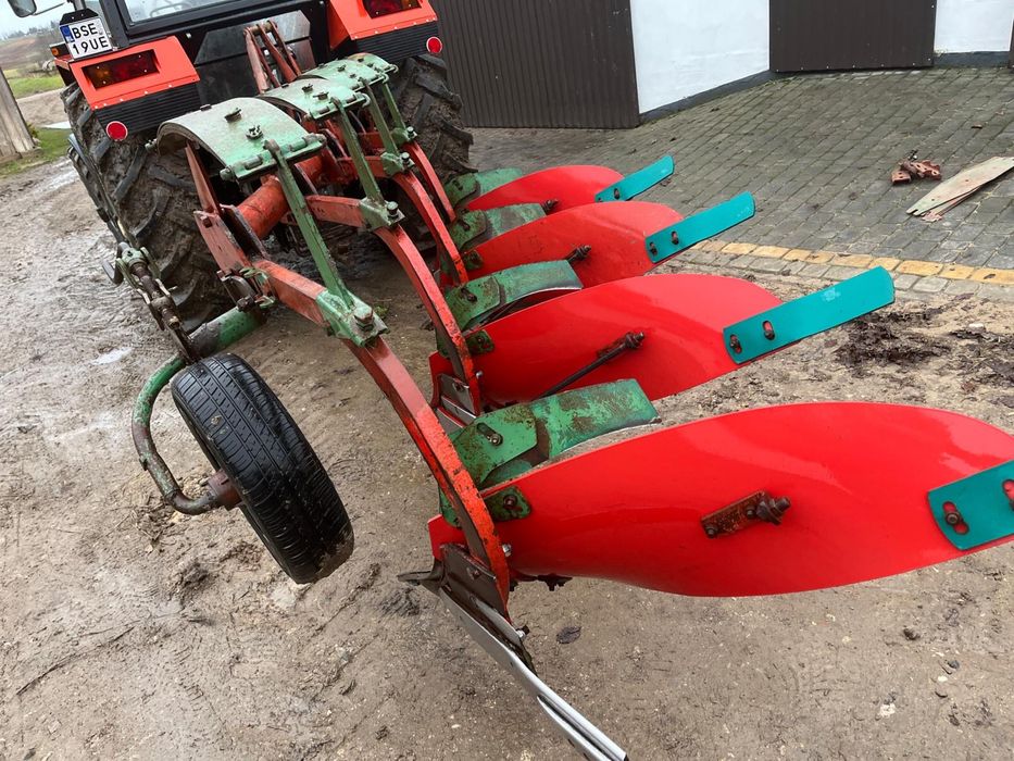 Sprzedam pług Kverneland 14 cali