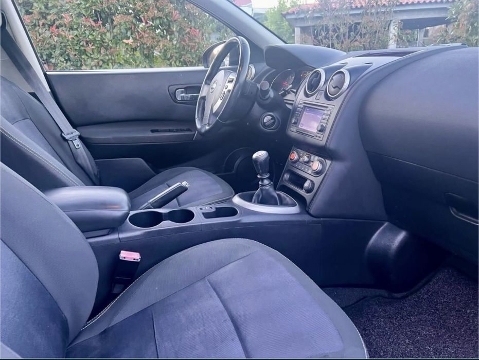 Nissan Qashqai+2  2011 1.5 Gasoleo