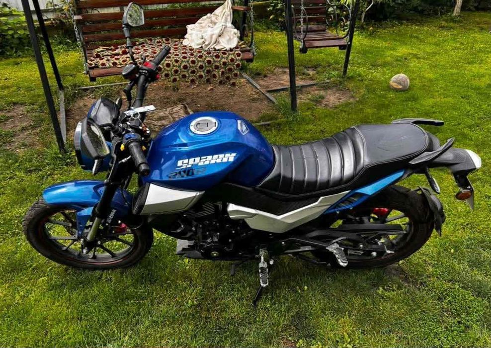 Мотоцикл Spark SP200R-33