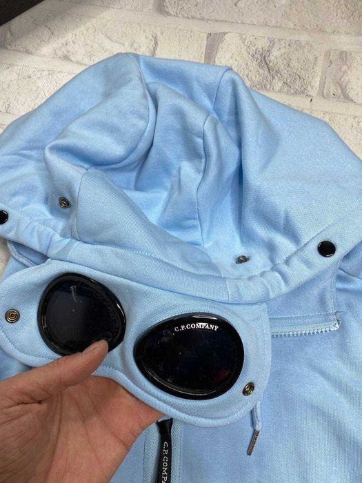 ‼️ЗіпХуді C.P.COMPANY З ЛІНЗАМИ| Демісезонна ЗіпХуді C.P.COMPANY!Зипка