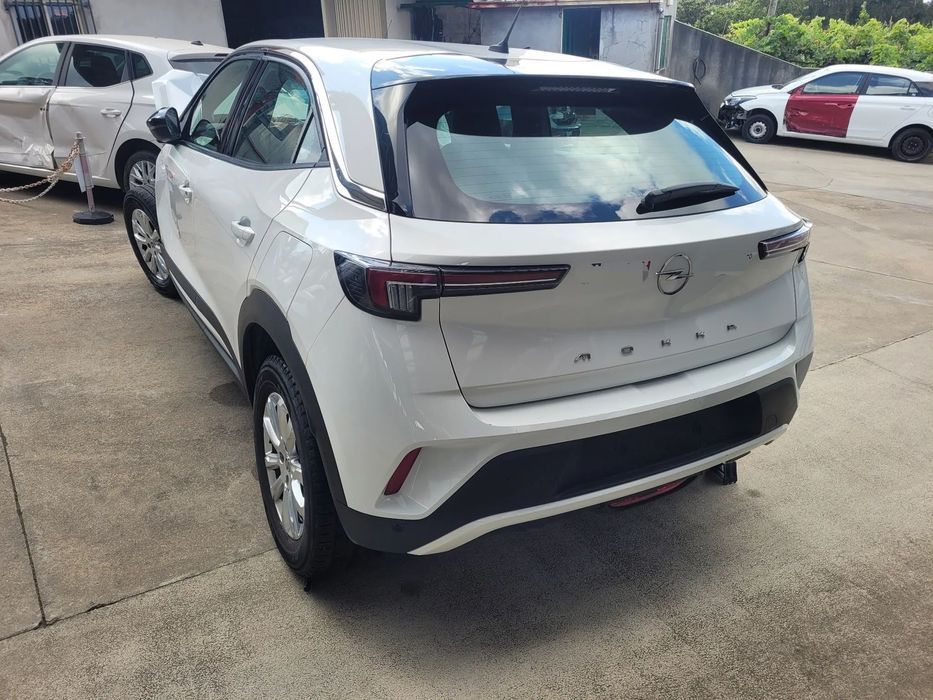 Opel Mokka 2024 1.5D para peças