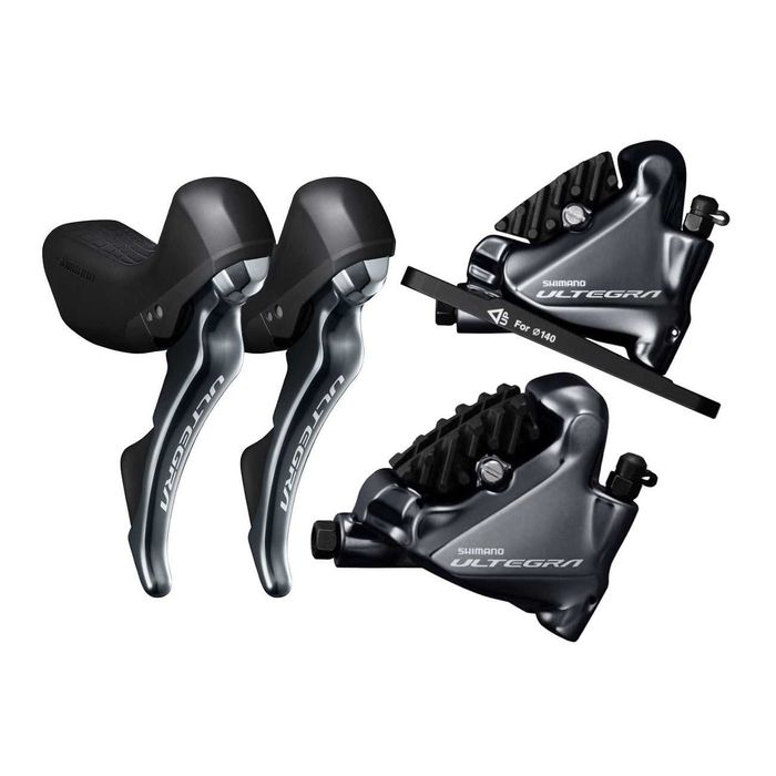 шосейні ручки, дуали, дуалконтроли Shimano, Sram, Campagnolo