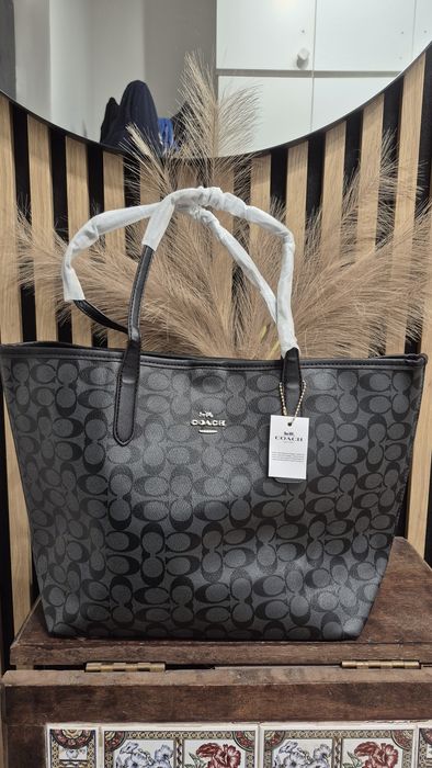 Coach torebka duża 46cm