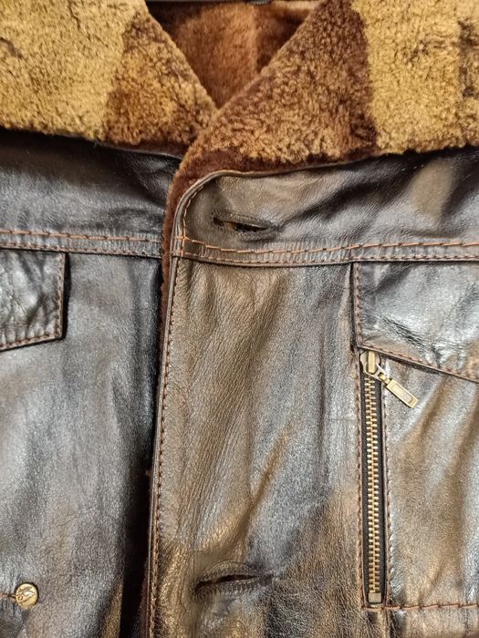 Продам натуральную дублёнку