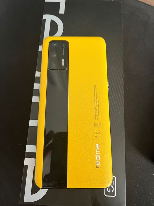 Smartphone Realme gt 5 g