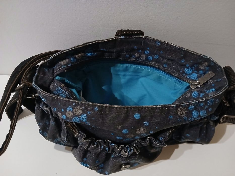 Mala cinza e azul Rip Curl