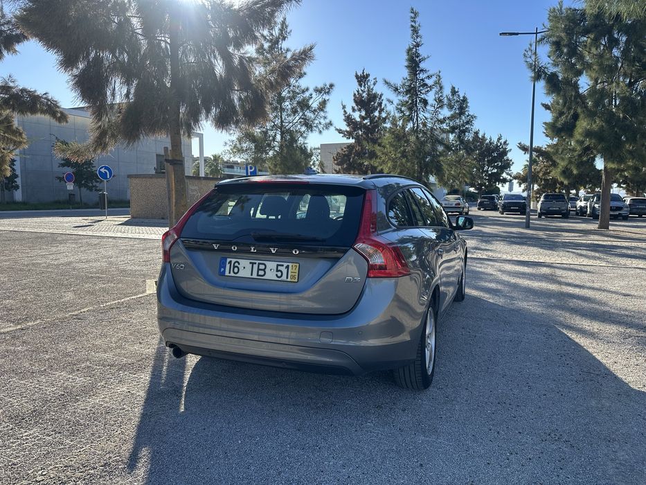 Volvo V60 D3 2017