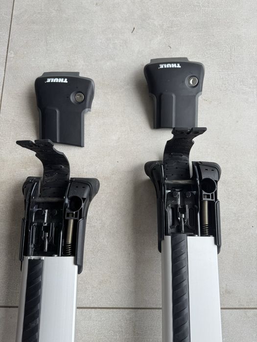 Bagażnik dachowy THULE WingBar Edge 9585