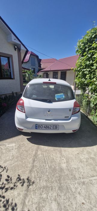 Рено кліо 3, Renault clio