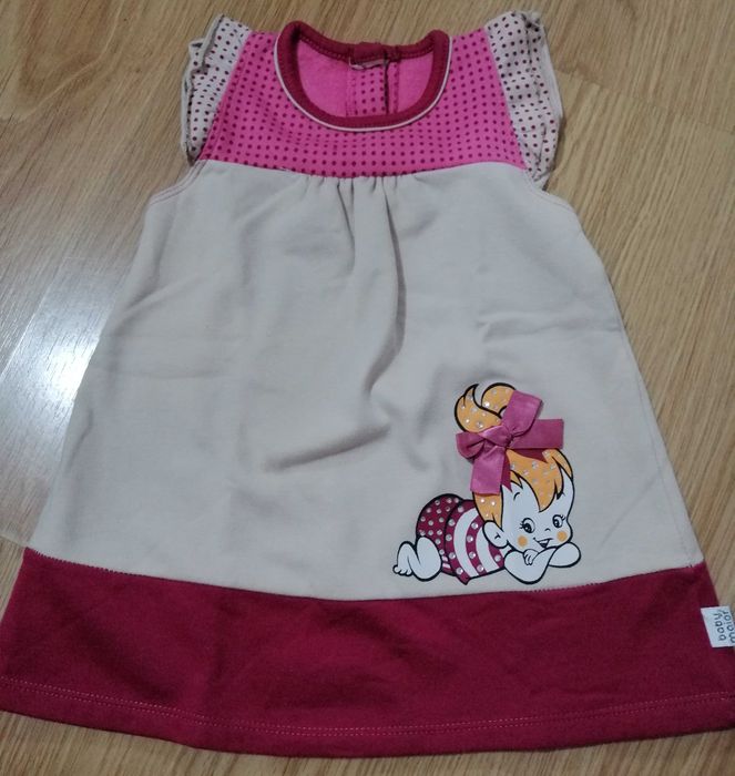 Maiorista Dress (New): Size 12 Months