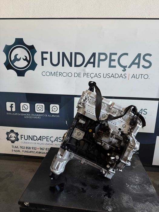 Motor Recondicionado Nissan Navara YD25