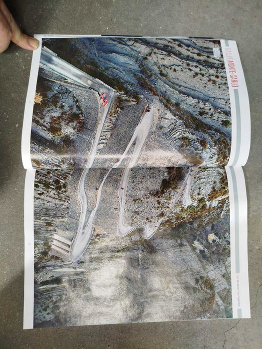 Revista provas mundial de rallyes