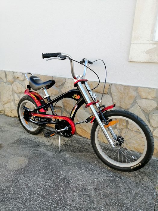 Bicicleta Chopper de Criança