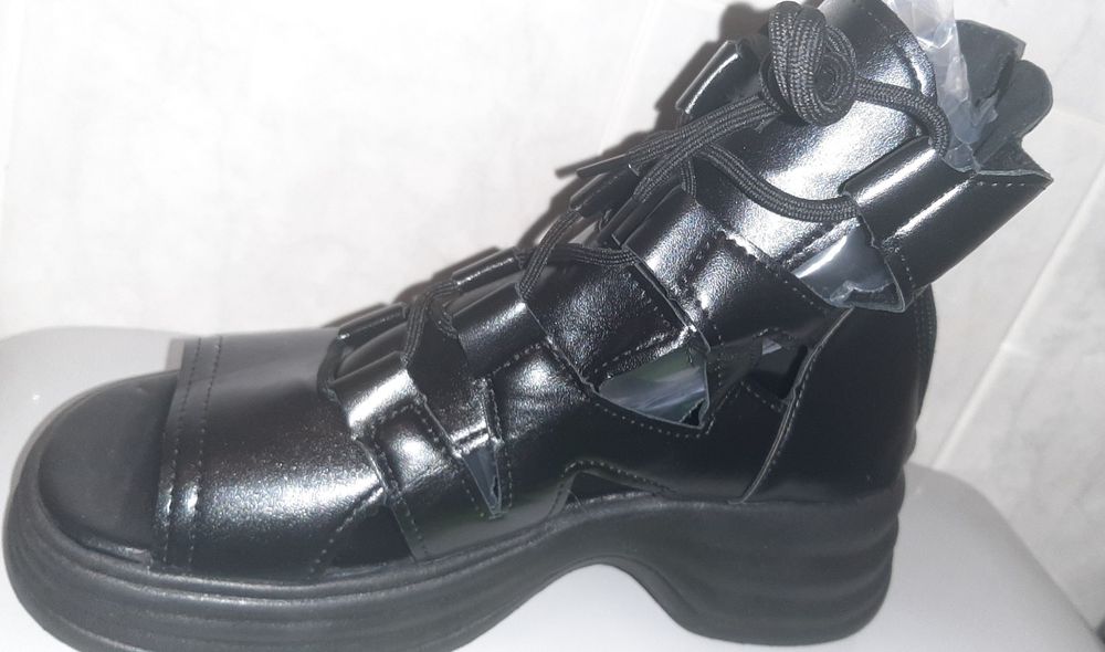 Botins de verão, novo