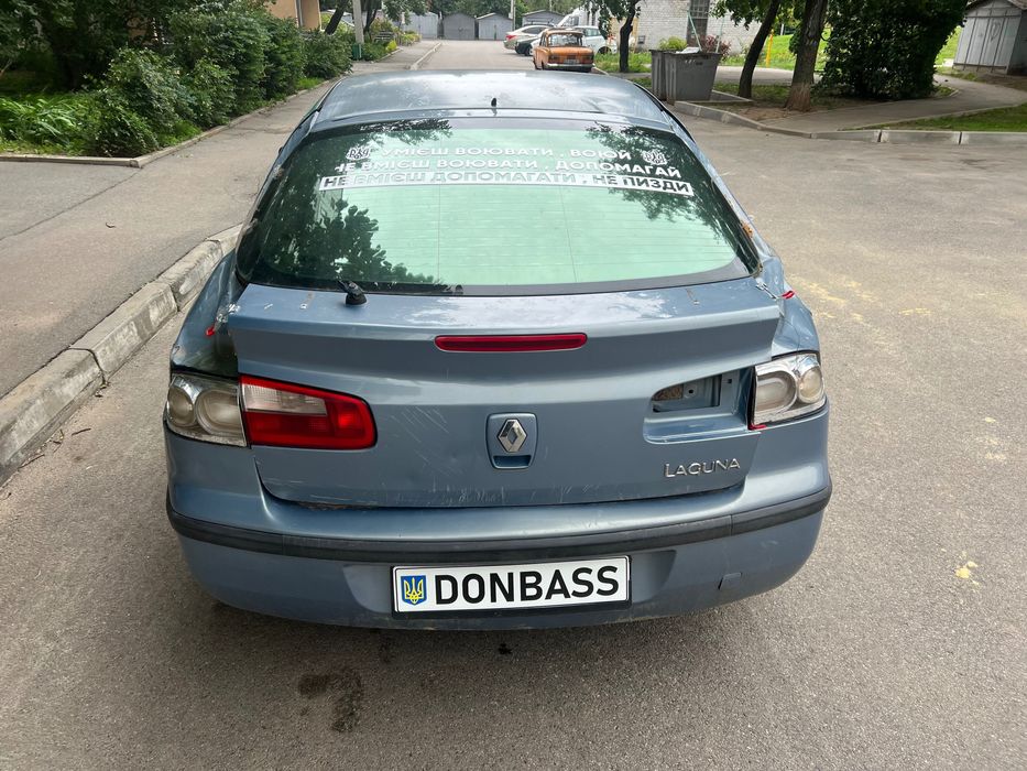Рено лагуна  2.0л бензин,