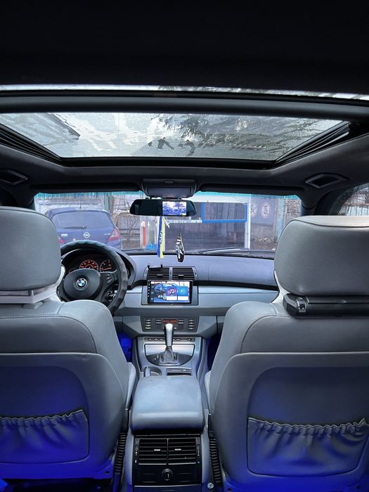 Продам BMW-X5/e53 ресталінг 2004 р.