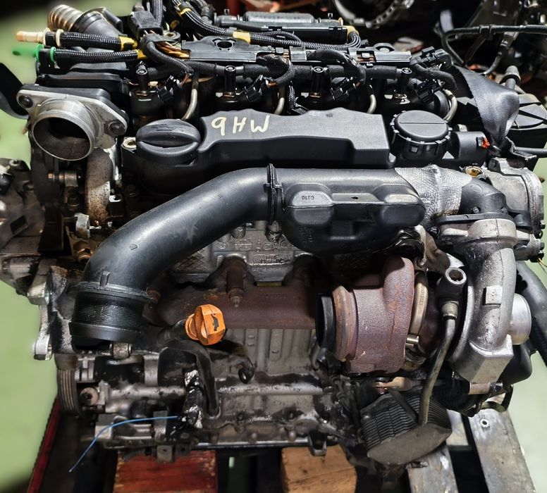 Motor Completo CITROËN BERLINGO / BERLINGO FIRST Caixa/monovolume 9HW (DV6BTED4) - 9HW