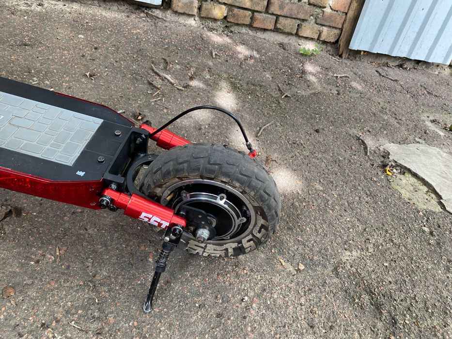 Электро самокат kugoo kirin m4 pro