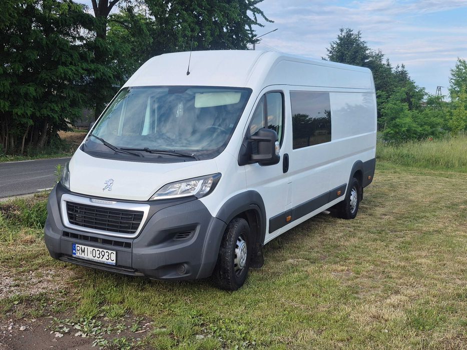 Peugeot Boxer  2.0 140km
