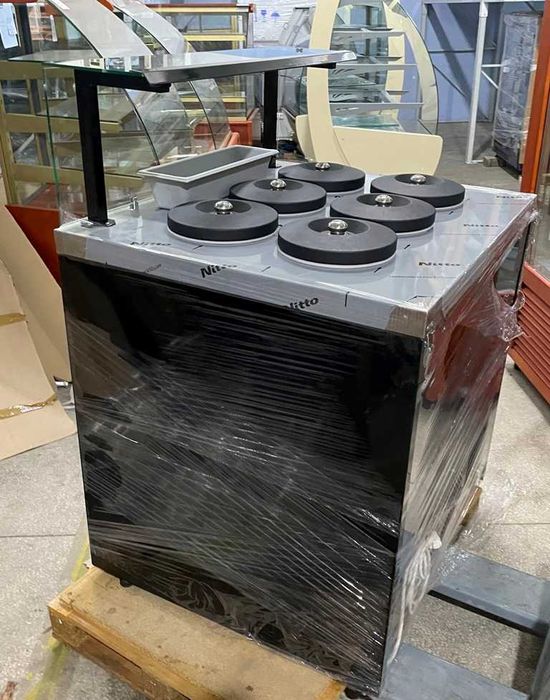 NOWY Dystrybutor do lodów Cebea Apollo 915 mm - 6 smaków